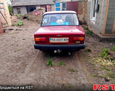 ВАЗ 2101 1979 в Кропивницком (Кировограде) на Automoto.ua ВАЗ 2101, объемом двигателя 1.3 л и пробегом 38 тыс. км за 650 $, фото 4 на Automoto.ua