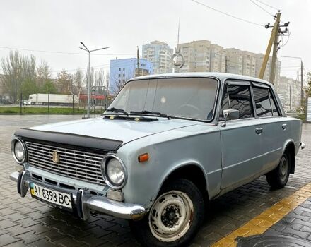 ВАЗ 2101, объемом двигателя 1.5 л и пробегом 0 тыс. км за 1000 $, фото 1 на Automoto.ua