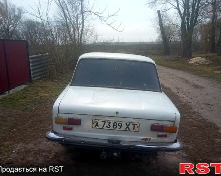 ВАЗ 2101, объемом двигателя 12 л и пробегом 350 тыс. км за 500 $, фото 3 на Automoto.ua