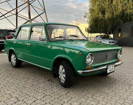 ВАЗ 2101, объемом двигателя 1.3 л и пробегом 40 тыс. км за 1500 $, фото 11 на Automoto.ua
