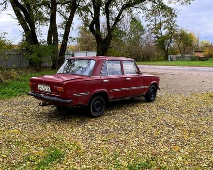 ВАЗ 2101, объемом двигателя 1.3 л и пробегом 300 тыс. км за 350 $, фото 3 на Automoto.ua
