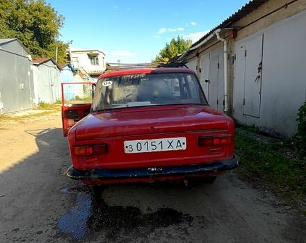 ВАЗ 2101, объемом двигателя 1.3 л и пробегом 222 тыс. км за 390 $, фото 1 на Automoto.ua