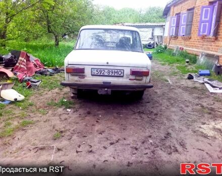 ВАЗ 2101, объемом двигателя 1.2 л и пробегом 0 тыс. км за 350 $, фото 5 на Automoto.ua