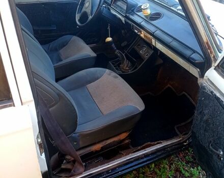 ВАЗ 2101, объемом двигателя 1.3 л и пробегом 0 тыс. км за 450 $, фото 4 на Automoto.ua