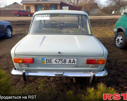 ВАЗ 2101, объемом двигателя 13 л и пробегом 0 тыс. км за 1100 $, фото 6 на Automoto.ua