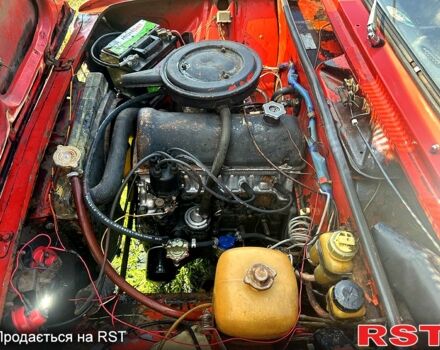 ВАЗ 2101, объемом двигателя 1.6 л и пробегом 0 тыс. км за 450 $, фото 6 на Automoto.ua