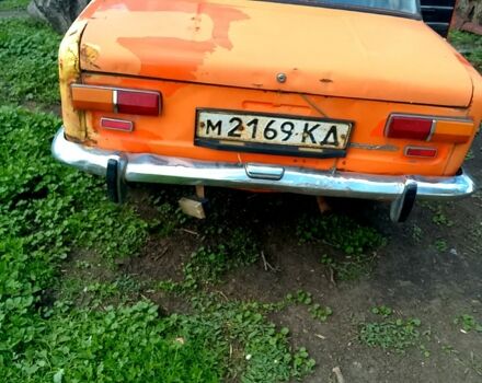 ВАЗ 2101, объемом двигателя 1.2 л и пробегом 2 тыс. км за 200 $, фото 3 на Automoto.ua