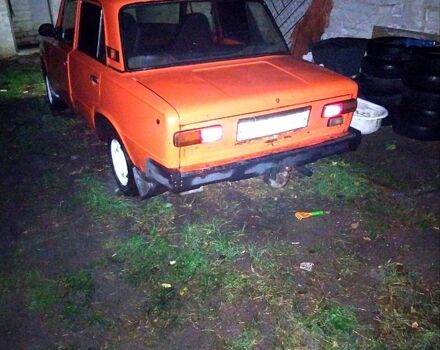 ВАЗ 2101, объемом двигателя 1.6 л и пробегом 0 тыс. км за 410 $, фото 2 на Automoto.ua