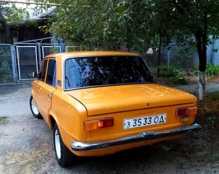 ВАЗ 2101, об'ємом двигуна 1.3 л та пробігом 0 тис. км за 480 $, фото 1 на Automoto.ua
