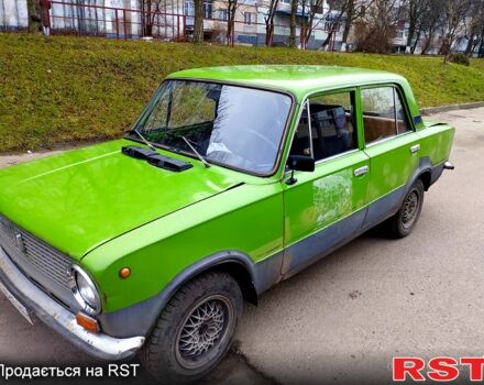 ВАЗ 2101, объемом двигателя 1.3 л и пробегом 79 тыс. км за 1000 $, фото 3 на Automoto.ua