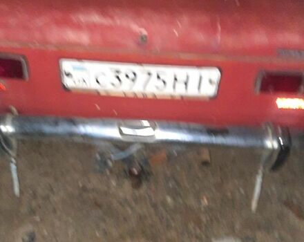 ВАЗ 2101, объемом двигателя 1.6 л и пробегом 0 тыс. км за 300 $, фото 1 на Automoto.ua