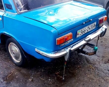 ВАЗ 2101, объемом двигателя 1.2 л и пробегом 211 тыс. км за 450 $, фото 1 на Automoto.ua