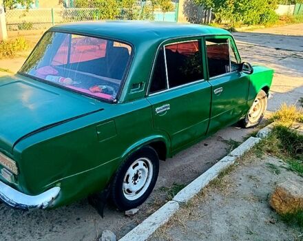 ВАЗ 2101, объемом двигателя 1.5 л и пробегом 0 тыс. км за 500 $, фото 4 на Automoto.ua