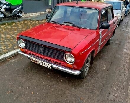 ВАЗ 2101, об'ємом двигуна 1.5 л та пробігом 43 тис. км за 750 $, фото 4 на Automoto.ua