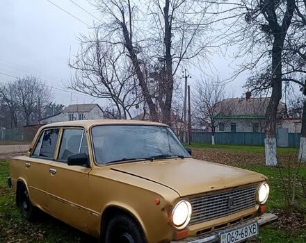 ВАЗ 2101, об'ємом двигуна 1.5 л та пробігом 100 тис. км за 360 $, фото 4 на Automoto.ua