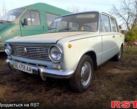 ВАЗ 2101, объемом двигателя 13 л и пробегом 0 тыс. км за 1100 $, фото 1 на Automoto.ua