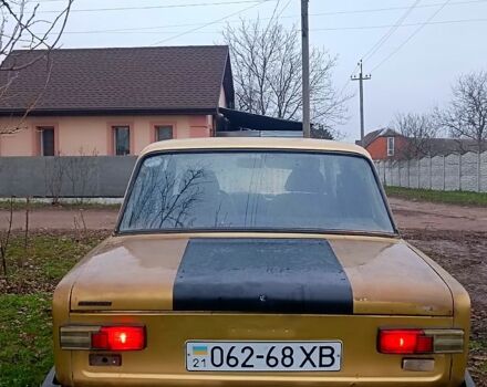 ВАЗ 2101, об'ємом двигуна 1.5 л та пробігом 100 тис. км за 360 $, фото 5 на Automoto.ua
