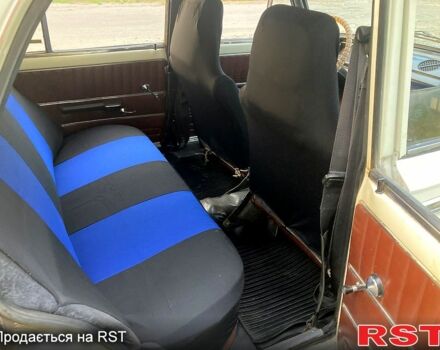 ВАЗ 2101, объемом двигателя 1.3 л и пробегом 0 тыс. км за 1000 $, фото 8 на Automoto.ua
