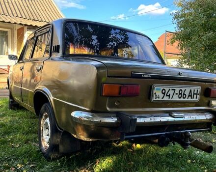 ВАЗ 2101, объемом двигателя 1.5 л и пробегом 0 тыс. км за 300 $, фото 4 на Automoto.ua