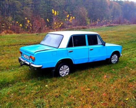 ВАЗ 2101 1980 в Золотоноше на Automoto.ua ВАЗ 2101, объемом двигателя 1.2 л и пробегом 0 тыс. км за 400 $, фото 3 на Automoto.ua