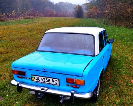 ВАЗ 2101 1980 в Золотоноше на Automoto.ua ВАЗ 2101, объемом двигателя 1.2 л и пробегом 0 тыс. км за 400 $, фото 1 на Automoto.ua