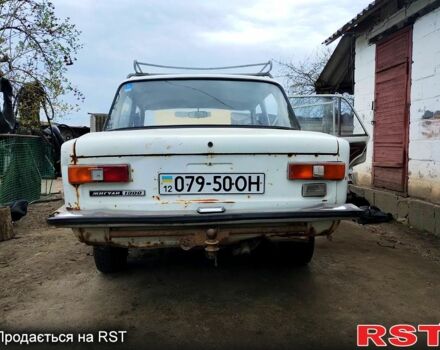 ВАЗ 2101, объемом двигателя 12 л и пробегом 0 тыс. км за 300 $, фото 1 на Automoto.ua