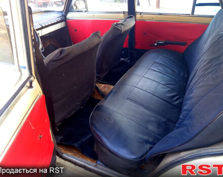 ВАЗ 2101, объемом двигателя 1.3 л и пробегом 222 тыс. км за 400 $, фото 10 на Automoto.ua