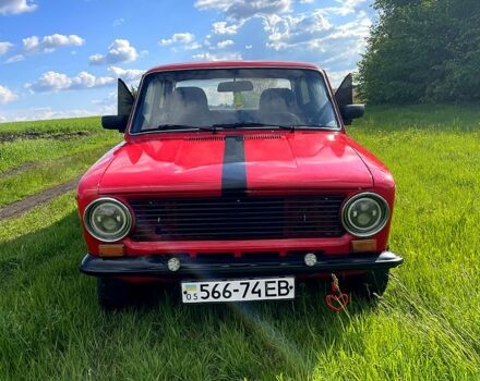 ВАЗ 2101, об'ємом двигуна 1.6 л та пробігом 0 тис. км за 750 $, фото 1 на Automoto.ua