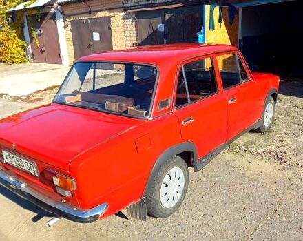 ВАЗ 2101, объемом двигателя 1.3 л и пробегом 81 тыс. км за 500 $, фото 1 на Automoto.ua