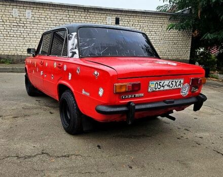 ВАЗ 2101, объемом двигателя 1.2 л и пробегом 200 тыс. км за 600 $, фото 7 на Automoto.ua