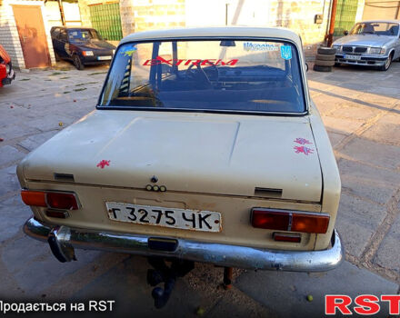 ВАЗ 2101, объемом двигателя 1.3 л и пробегом 222 тыс. км за 400 $, фото 4 на Automoto.ua