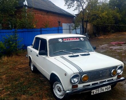 ВАЗ 2101, объемом двигателя 1.5 л и пробегом 156 тыс. км за 650 $, фото 4 на Automoto.ua