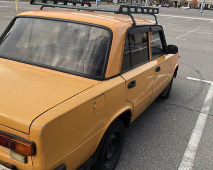 ВАЗ 2101, объемом двигателя 1.2 л и пробегом 72 тыс. км за 800 $, фото 4 на Automoto.ua