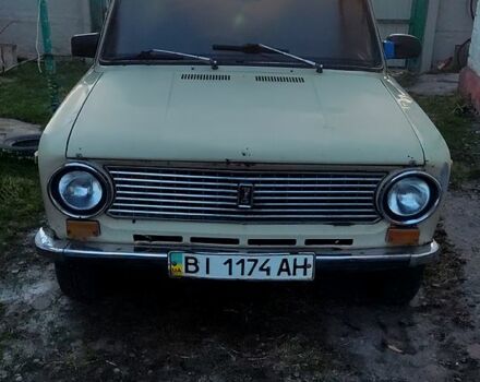 ВАЗ 2101, объемом двигателя 1.3 л и пробегом 114 тыс. км за 500 $, фото 3 на Automoto.ua