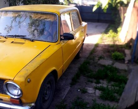 ВАЗ 2101, объемом двигателя 1.3 л и пробегом 0 тыс. км за 400 $, фото 1 на Automoto.ua