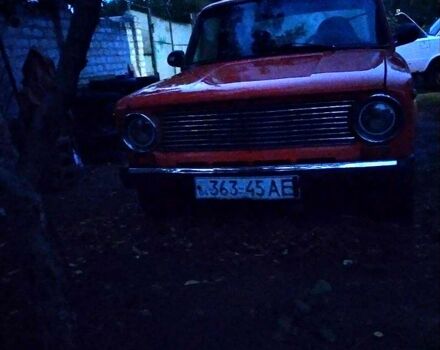 ВАЗ 2101, объемом двигателя 1.6 л и пробегом 0 тыс. км за 410 $, фото 7 на Automoto.ua