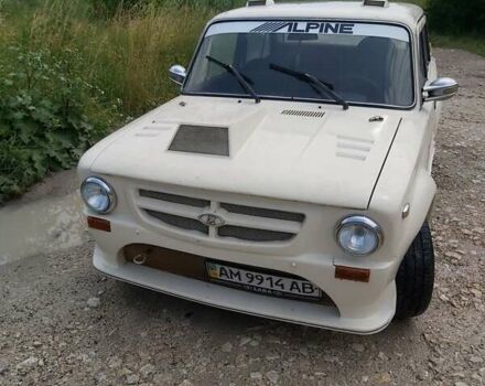 ВАЗ 2101, объемом двигателя 1.6 л и пробегом 37 тыс. км за 1999 $, фото 4 на Automoto.ua