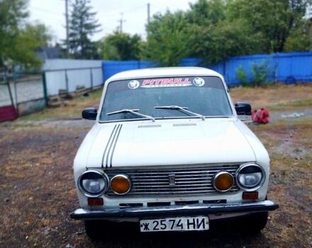 ВАЗ 2101, объемом двигателя 1.5 л и пробегом 156 тыс. км за 650 $, фото 1 на Automoto.ua