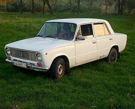 ВАЗ 2101, объемом двигателя 13 л и пробегом 0 тыс. км за 320 $, фото 4 на Automoto.ua
