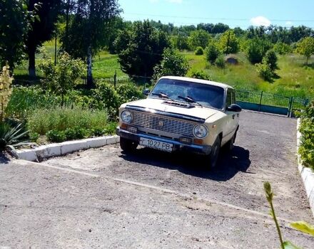 ВАЗ 2101, объемом двигателя 1.3 л и пробегом 0 тыс. км за 500 $, фото 7 на Automoto.ua