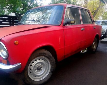 ВАЗ 2101, объемом двигателя 1.3 л и пробегом 0 тыс. км за 300 $, фото 1 на Automoto.ua