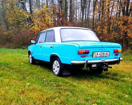 ВАЗ 2101 1980 в Золотоноше на Automoto.ua ВАЗ 2101, объемом двигателя 1.2 л и пробегом 0 тыс. км за 400 $, фото 2 на Automoto.ua