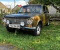 ВАЗ 2101, объемом двигателя 1.5 л и пробегом 0 тыс. км за 300 $, фото 1 на Automoto.ua
