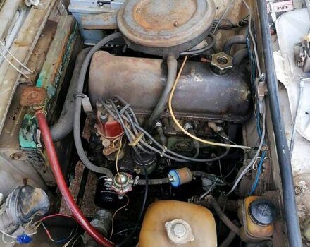 ВАЗ 2101, объемом двигателя 1.3 л и пробегом 236 тыс. км за 450 $, фото 2 на Automoto.ua