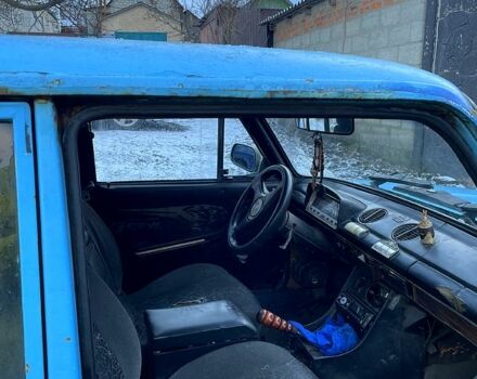 ВАЗ 2101, объемом двигателя 13 л и пробегом 0 тыс. км за 350 $, фото 4 на Automoto.ua