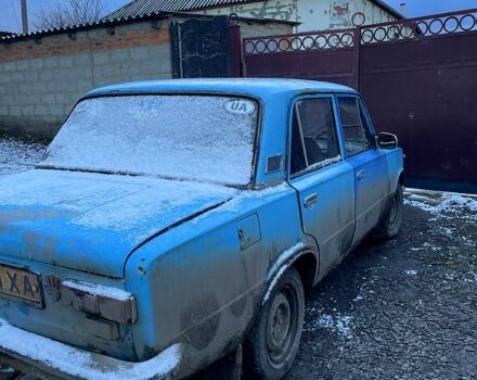 ВАЗ 2101, объемом двигателя 13 л и пробегом 0 тыс. км за 350 $, фото 3 на Automoto.ua