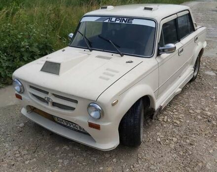 ВАЗ 2101, объемом двигателя 1.6 л и пробегом 37 тыс. км за 1999 $, фото 2 на Automoto.ua