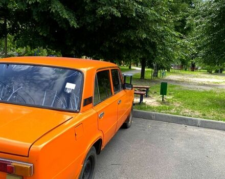 ВАЗ 2101, об'ємом двигуна 1.2 л та пробігом 114 тис. км за 500 $, фото 1 на Automoto.ua