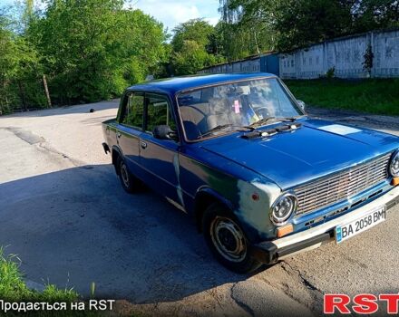 ВАЗ 2101, объемом двигателя 1.5 л и пробегом 0 тыс. км за 550 $, фото 4 на Automoto.ua
