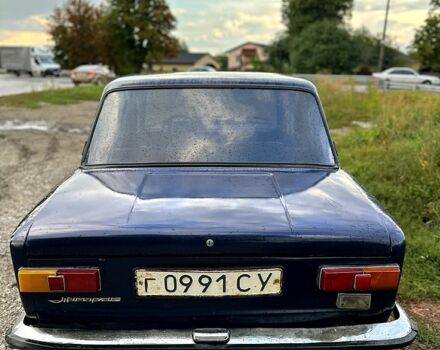 ВАЗ 2101, объемом двигателя 1.3 л и пробегом 0 тыс. км за 410 $, фото 3 на Automoto.ua